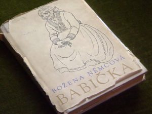 Z dokumentu Olgy Sommerové Nesmrtelná hvězda Božena Němcová z roku 1997
