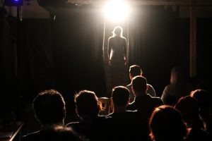 Festival Divadla Dagmar Památník Vojna u Lešetic 17. 11. 2021