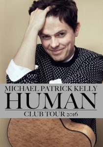 Michael Patrick Kelly