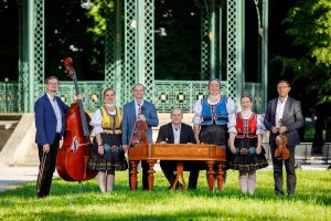 Folklorní kapela Rendošovci