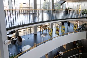 Výstava (re)Vize knihoven 21. století – prostor – funkce – příležitost