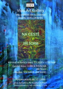 Ňa cestě - Jiří Šorm