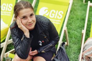 Barbora Doleželová, PR a propagace, členka správní rady Free Cinema