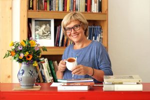 Daniela Brůhová, autorka knihy Můj rodný blázinec
