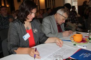 V porotě zasedla i cimbalistka a zpěvačka Magdalena Múčková z Hroznové Lhoty