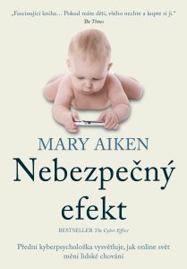 Titulní strana obálky knihy Nebezpečný efekt