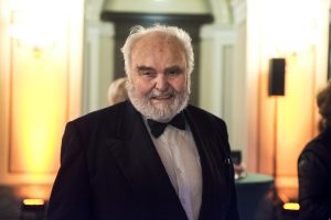 Antonín Dvořák III., vnuk skladatele Antonína Dvořáka