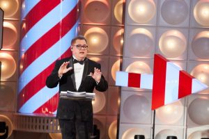 Václav Kopta na Českém lvu