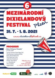 Plakát festivalu