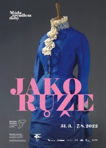 plakát Jako růže