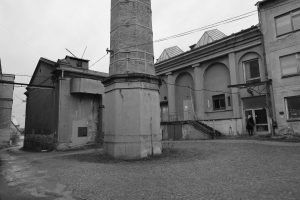 Galerie Perlou – současný stav