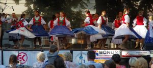 Folklorní soubor Vonička