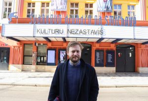 David Košťák, dramaturg Švandova divadla