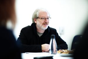 Lady Macbeth z Újezdu, autor, režisér a scénograf David Jařab