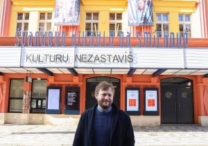 David Košťák, dramaturg Švandova divadla