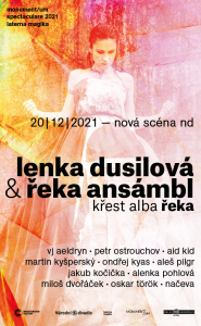 Plakát koncertu
