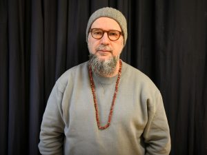 Dodo Gombár, režisér inscenace 1984 ve Švandově divadle
