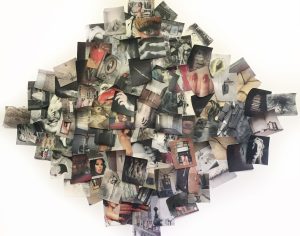 Krystyna Dul: Rezonance, 2018 - výstava Tři dekády