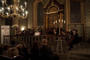 Homage a J. S. Bach 28. 3. BSG - Synagoga Heřmanův Městec