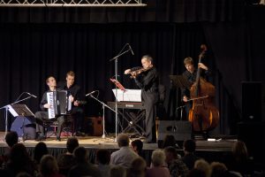 Tango Argentino 1. 4. Escualo kvintet - AFI Palace Pardubice