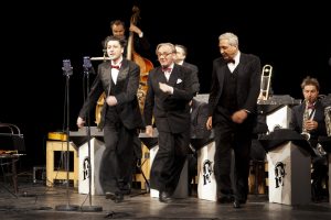 Rozvrkočení 6. 4. O. Havelka a jeho Melody Makers - VČD Pardubice