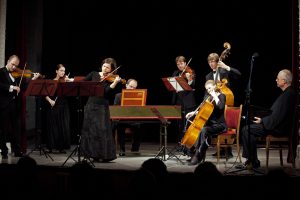 Z koncertu PHJ 10. 4. 2014 - Divadelní sál Přelouč