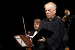 Le Quattro - Přelouč 10. 4. - Barocco sempre giovane, I. Kramperová - housle, A. Strejče - recitace