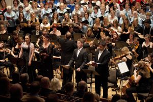 Velikonoční koncert 13. 4. Stabat Mater