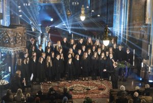 Adventní koncert