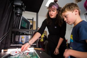 Animánie 2019 - workshop