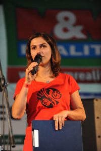Anna Frantalová, foto archiv BOII