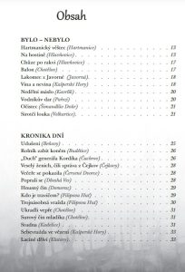 Obsah - ukázka