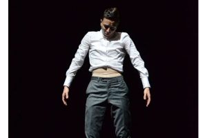 Lisbeth Gruwez: It’s going to get worse and worse and worse, my friend, foto www.archatheatre.cz