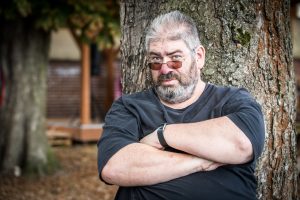 Ben Aaronovitch
