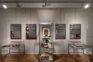 Pohled do expozice