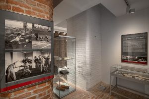Pohled do expozice