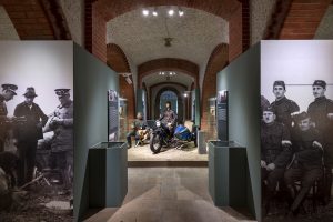 Pohled do expozice