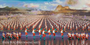 čínské umění Shen Yun