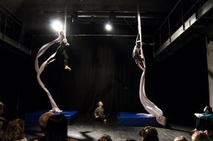 Cirkus do gala 2018