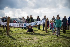 Další projekt podpořený z grangu České spořitelny a Nadace VA – tentokrát v jihočeském Strmilově