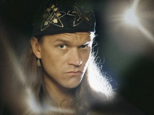 Dan Bárta jako Jidáš - Jesus Christ Superstar 1994-1998