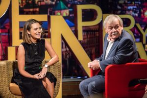Daniela Písařovicová a Karel Šíp