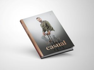 Titulní strana obálky