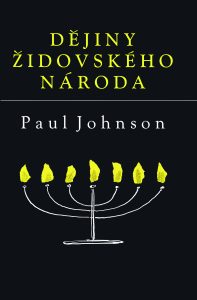 Paul Johnson: Dějiny židovského národa (Rozmluvy 1995)