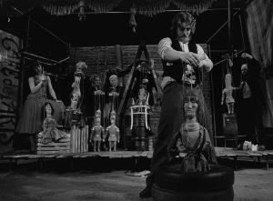 Balada z hadrů, režie Tomáš Dvořák (1983)