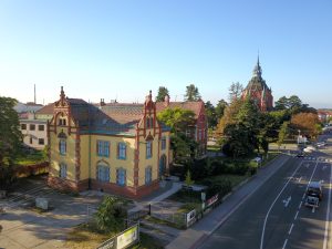 Havlíčkova vila, galerie a sídlo nadačního fondu Moravská krása