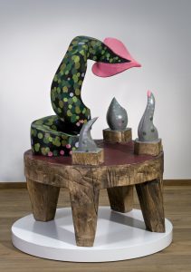 Vladimír Preclík: Dračí hnízdo, 2005