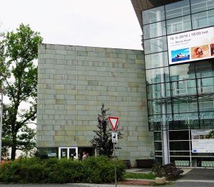 Liberecká synagoga místo kulturního setkávání národů
