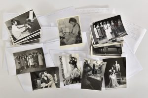 Výběr darovaných fotografíí Ludmily Škorpilové-Grošové