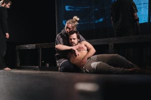 Fotografie z inscenace